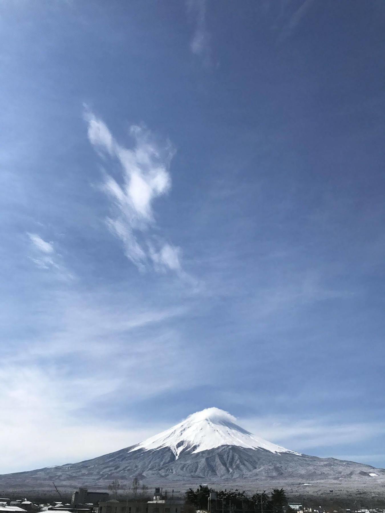 Kagelow Mt.Fuji Hostel Kawaguchiko Fudžikawagučiko Exteriér fotografie